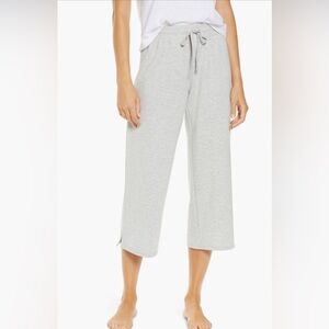 BP NORDSTROM CROPPED SWEATPANTS M